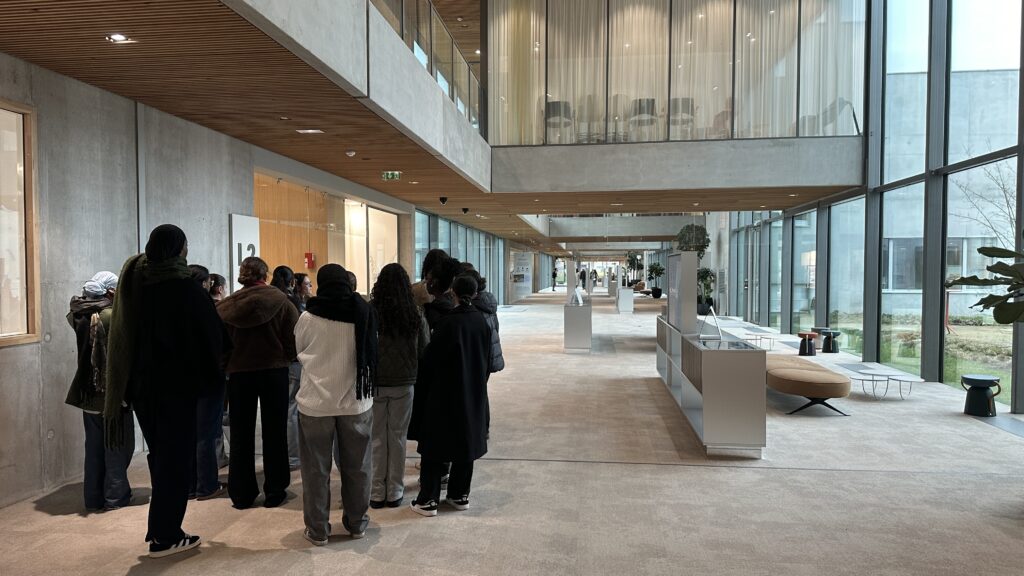 Journée internationale des Femmes et Filles de Sciences chez Lesaffre